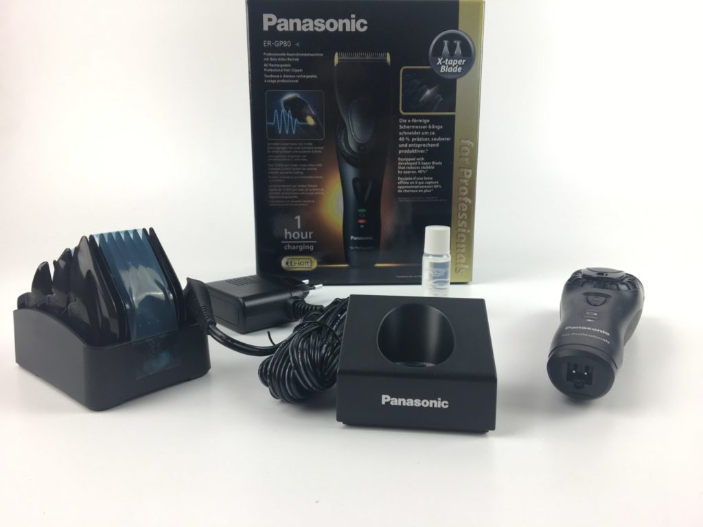 Panasonic ER-GP80 Test 2025 ? haarschneidertest24.de