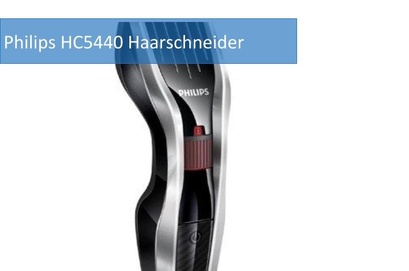 Philips HC5440 Haarschneider